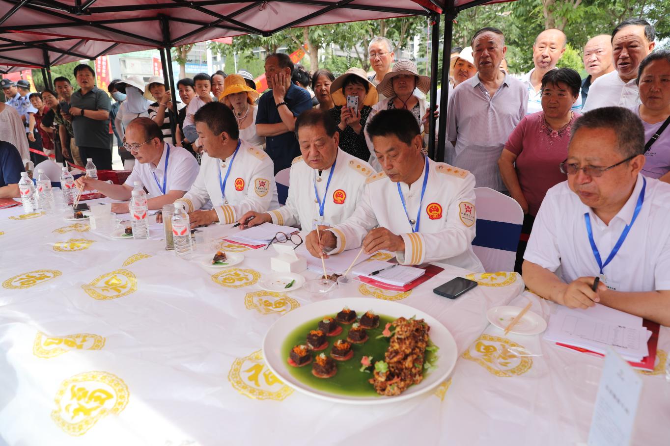 “良药”不“苦口” 餐饮更健康 ——2025铜川药膳厨艺大赛侧记