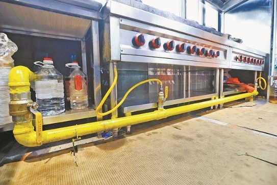 厦门：餐饮用户“瓶改管” 最高可享8000元补贴
